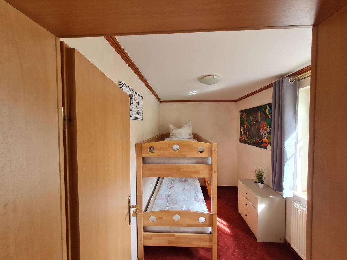 Apartmenthaus Sonnenschein Winterberg Exterior foto