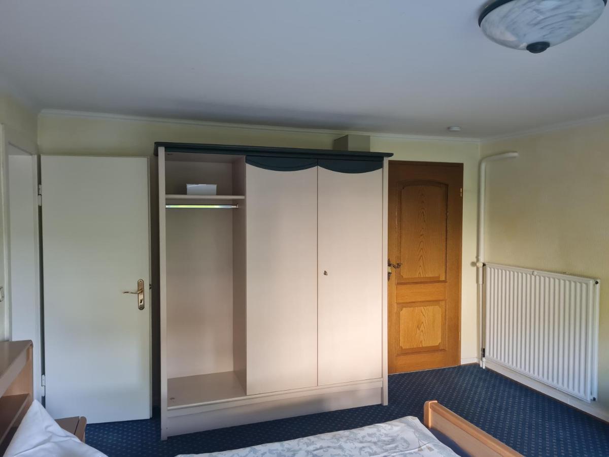 Apartmenthaus Sonnenschein Winterberg Exterior foto
