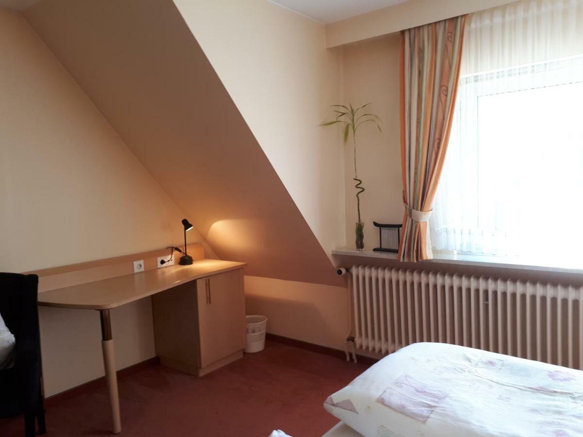 Apartmenthaus Sonnenschein Winterberg Exterior foto